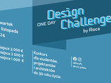 Jak wziąć udział w V polskiej edycji konkursu „Roca One Day Design Challenge” 2024?